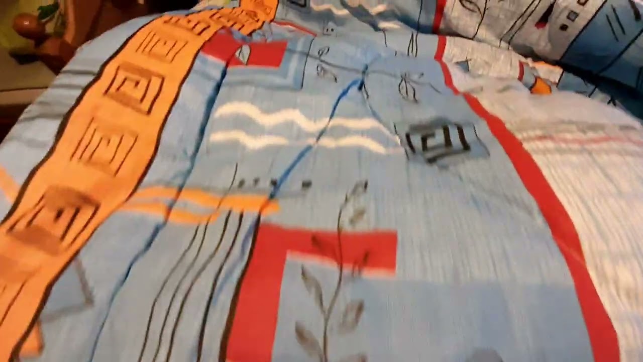 Ватное одеяло