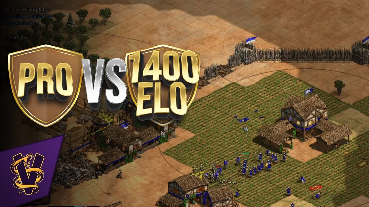 Fish Boom into Flemish Revolution on 1v1 Arabia - YouTube