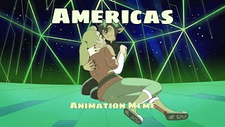 She-Ra Americas Animation Meme (S5 SPOILERS)