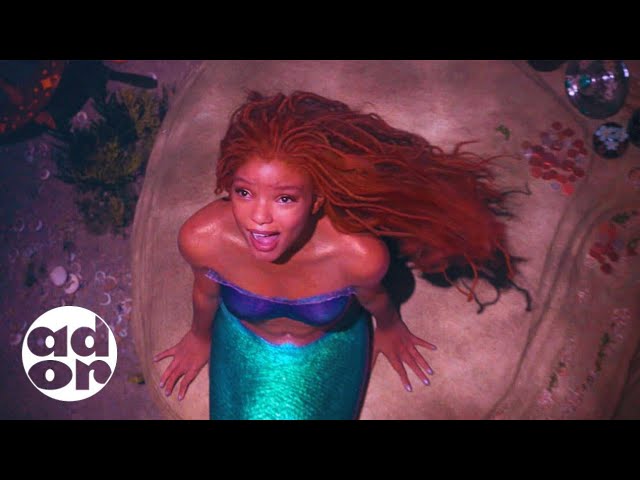 Erika Toyohara - パート・オブ・ユア・ワールド - Part of Your World