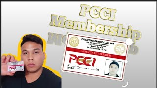 PCCI REGISTRATION REQUIREMENTS | Membership Card by Mello Muñoz 7,254 views 3 years ago 4 minutes, 35 seconds
