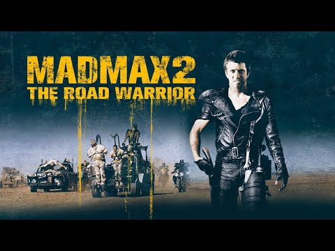 Mad Max 2 The Road Warrior Full Movie Review | Mel Gibson & Bruce Spence | Review & Facts