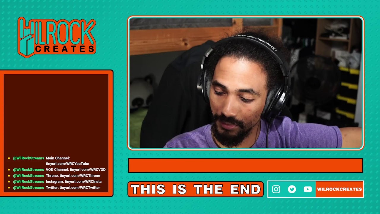 WilRock Streams | Resident Evil 3: Remake | January 6th, 2026