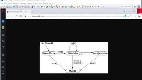 Explicacion sobre Threads - Hilos + Ejemplo