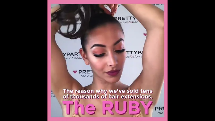 The RUBY Dark Brown - Syrena Ad