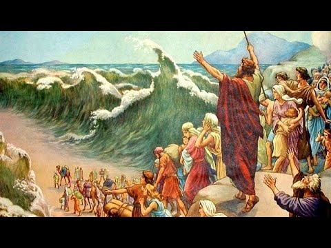 Video: Povestea Biblică Despre Marea Roșie Despărțită Poate Fi Reală - Vedere Alternativă