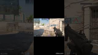 cs2 cheat or skill? 🔔  #cs2 #csgomoments #wtfcsgo #schunker #csgo #counterstrike #csgoclips