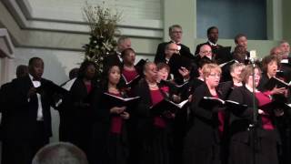 In Silent Night - arr. Mitchell B Southall
