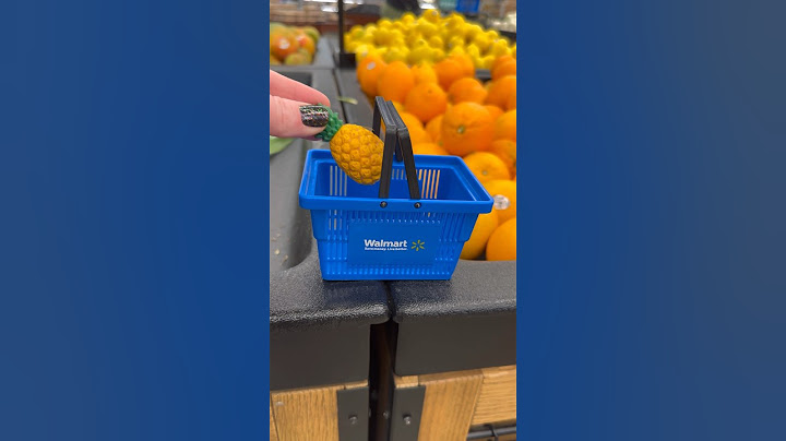 Mini Shopping For Fruit Pt 2 #minishopping #minifood #miniatures