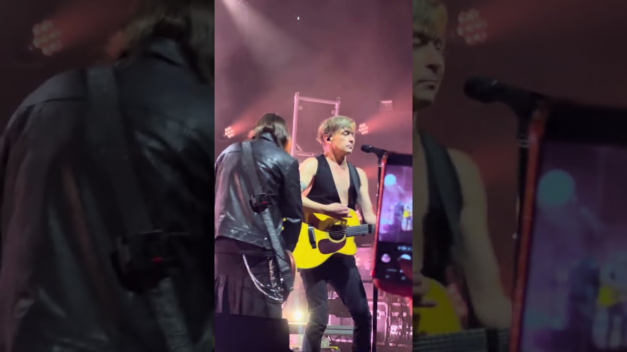 Bi-2 chicago Би-2 Чикаго 2026