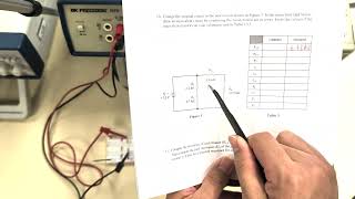 Experiment 9 - Series-Parallel Circuits (Part 2)
