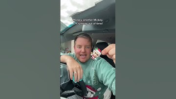 Disney Funko Advent Calendar! #shortsmaschallenge