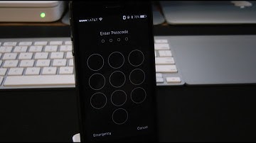 iOS 7 Jailbreak Tweaks SimplePasscodeButtons