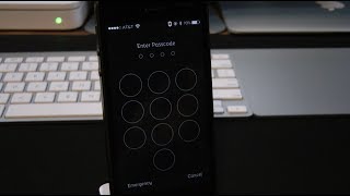 iOS 7 Jailbreak Tweaks SimplePasscodeButtons