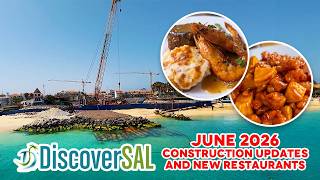 Santa Maria Update June 2026 | Pier Construction Progress, New Restaurants & Serena Bay Update | Sal