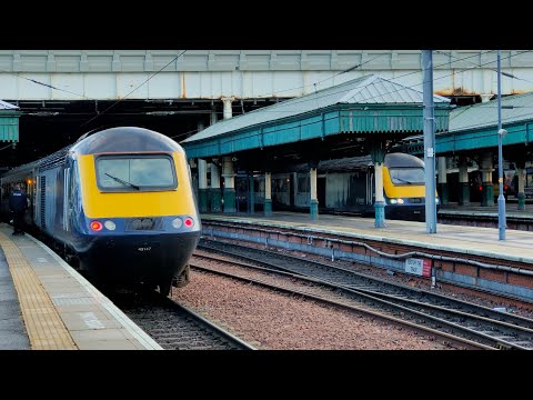 Video: Byl edinburgh waverley přejmenován?