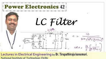 PE42 LC Filter