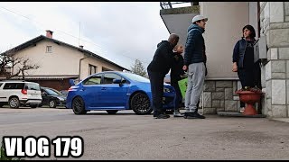 Naval Avtodomov In Obisk Pri Mami - Vlog 179