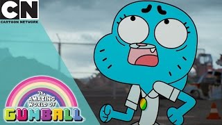 The Amazing World of Gumball | The Vase | Cartoon Network