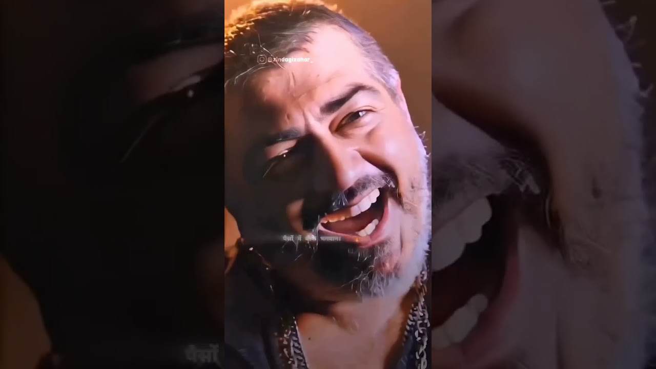 Paisa Mein Bika Bhagwan || Vedalam shorts video || WhatsApp Status 