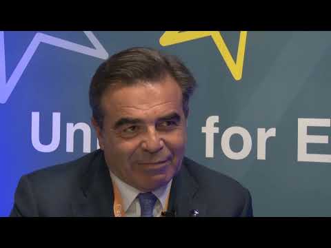 Interview with Margaritis Schinas, EU Commissioner for Promoting our European Way of Life and VP