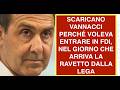 SCARICANO VANNACCI PERCHÉ VOLEVA ENTRARE IN FDI, NEL GIORNO CHE ARRIVA LA RAVETTO DALLA LEGA
