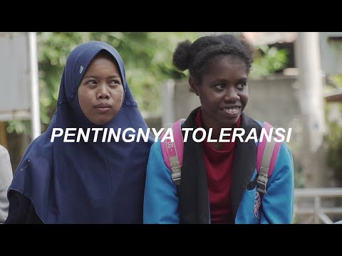 PENTINGNYA TOLERANSI