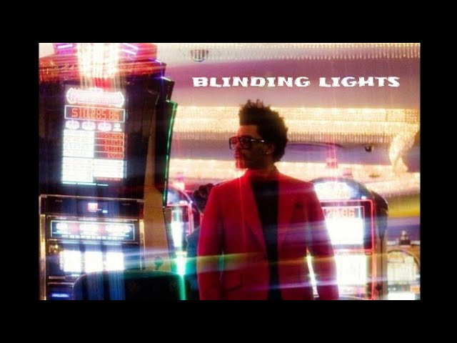 The Weeknd ~ Blinding Lights (sped up) {Tiktok Version} class=