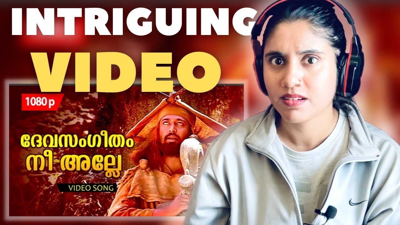 Devasangeetham Video Song Reaction | Guru | Ashmita Reacts - YouTube