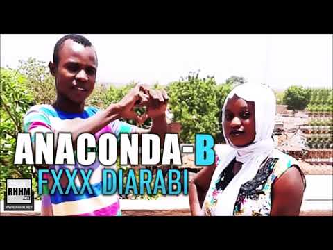 ANACONDA-B - Fxxx DIARABI (2020)