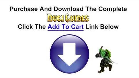 Dugi World Of Warcraft Guides Dugi Guides Download