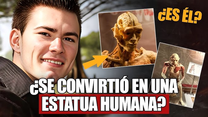 MYSTERIOUSLY DIED! Then Mother Discovers Him Transformed into HUMAN STATUE! Christopher Todd Eric - YouTube