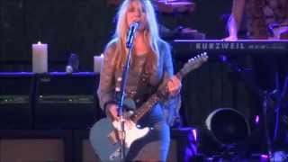 Heart - Let Me Roll It - Artpark - Lewiston, NY - August 5, 2014 chords