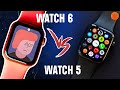 Apple Watch 6 VS 5: ВСЕ существенные отличия | Чем зацепили Watch SE?