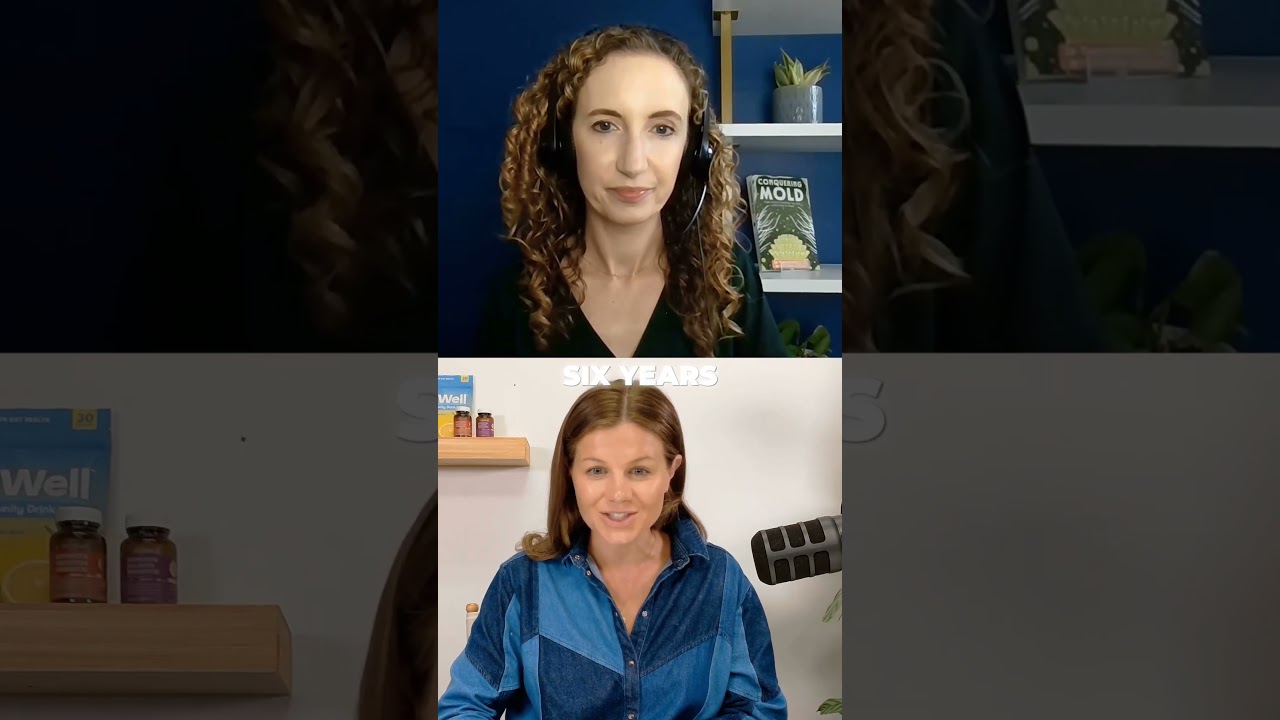 Mold and ADD/ADHD? | Gut Check Podcast Ep18 with 