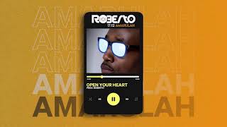 Roberto - Open Your Heart (Official Audio)