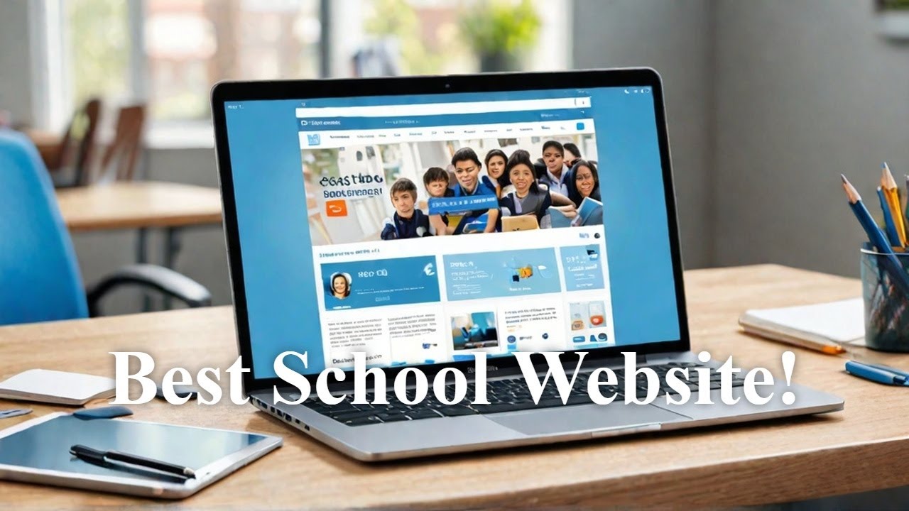 Create AMAZING School Website with WordPress and Elementor in 2024 ...