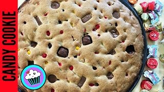 How to make Leftover Candy Cookie | Pinch of Luck screenshot 5
