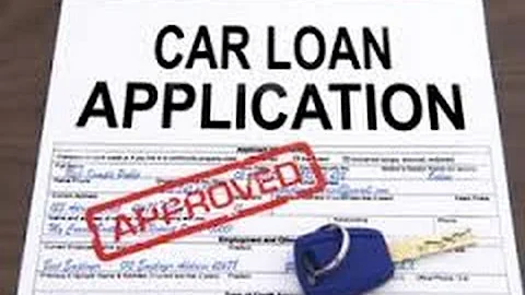 GET A PRE-APPROVED CAR LOAN before BUYING at DEALERSHIPS - 2022 Auto Finance Expert THE HOMEWORK GUY - DayDayNews