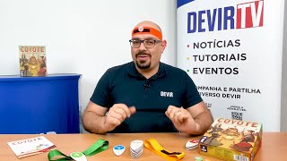 ✅Coyote - Tutorial em Português