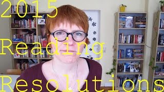 2015 Reading Resolutions