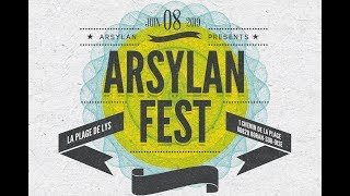 Arsylan - Full line up