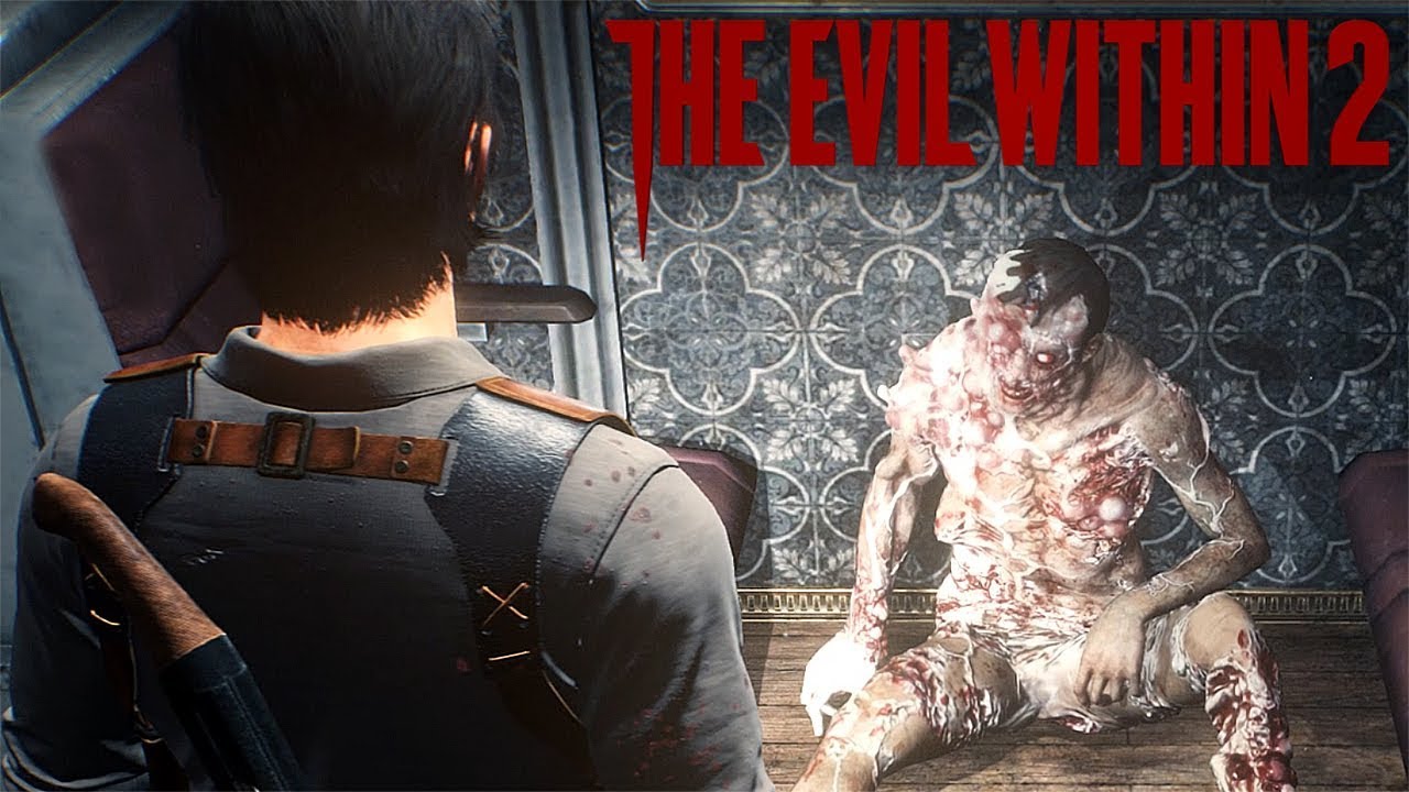 evil within 2 เนื้อเรื่อง Update ПОЕЗДНЫЕ ПРИКЛЮЧЕНИЯ ► The Evil Within 2 #3
