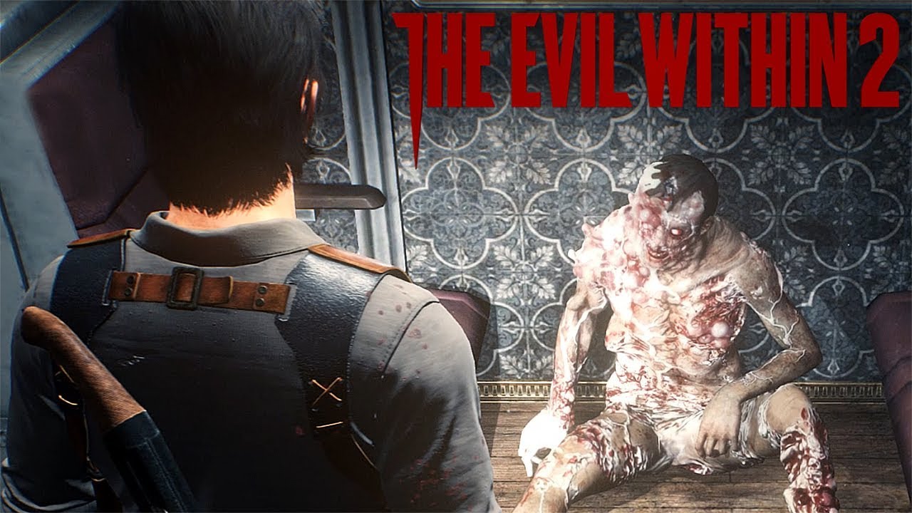 evil within 2 เนื้อเรื่อง  Update  ПОЕЗДНЫЕ ПРИКЛЮЧЕНИЯ ► The Evil Within 2 #3