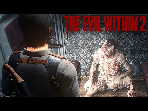 Video: The Evil Within 2 Har Nå En Offisiell Førstepersonsmodus