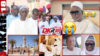 Visite du Nouveau Premier ministre  du Sénégal Ahmadou Al Amine lô au M...