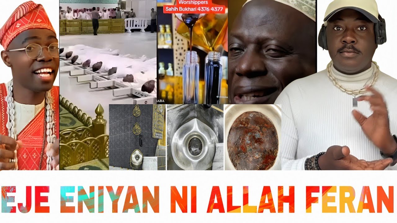 What Takes People to Heaven: Religion or Good Character? Alfa Ama Quwattullah Tested