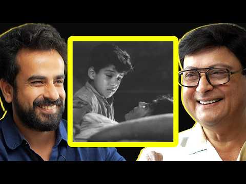 Sachin Pilgaonkar on How To Direct A Child Actor
