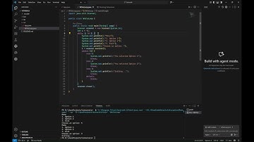 Do While vs While Loop in Java — When to Use Each (with Real Example)