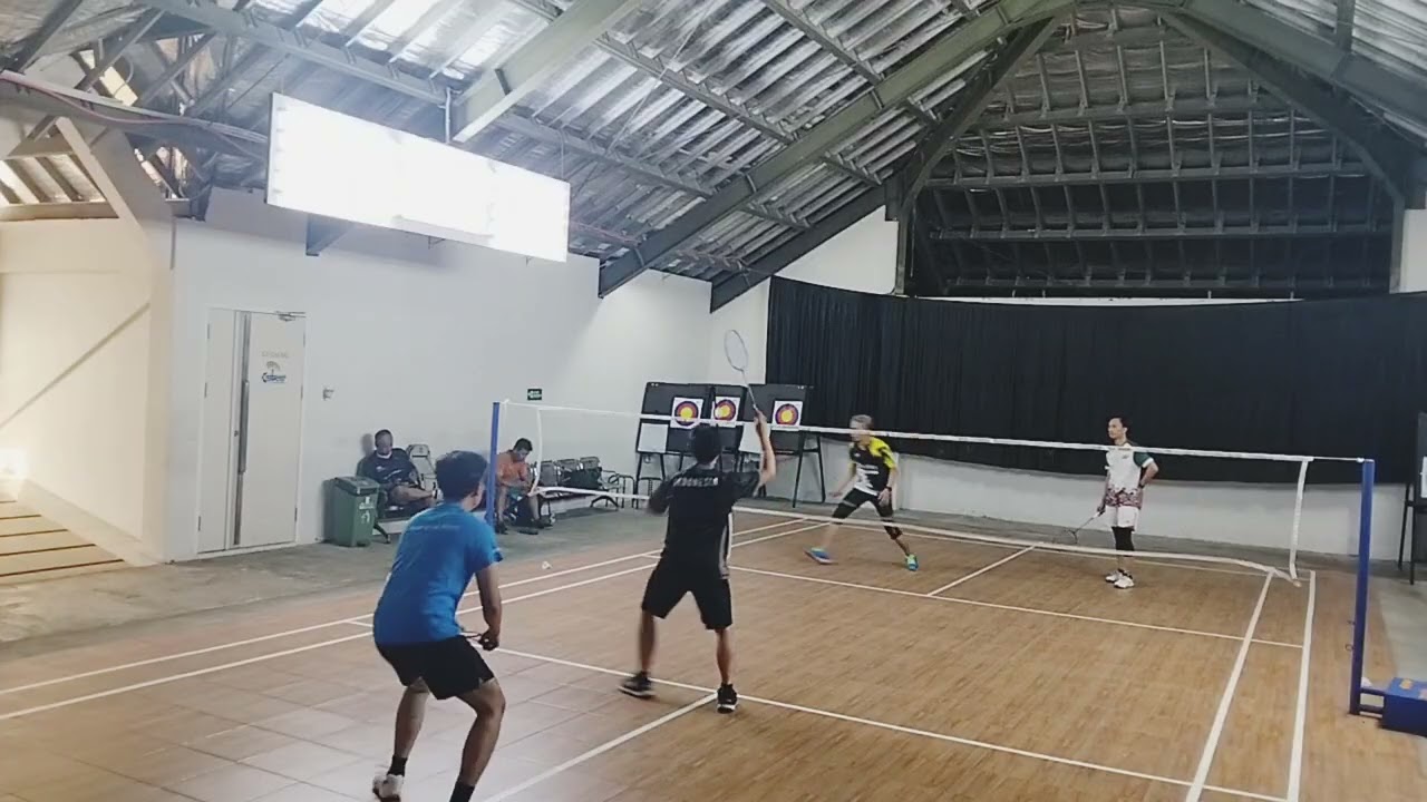 #asalngesang, Ibas/Andi vs Selle/Nizar